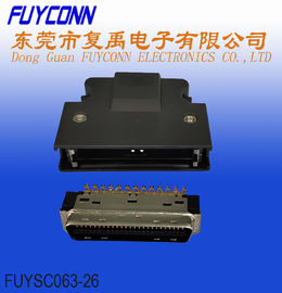 FUYSC063-26 SCSI-Schakelaar met de Plastic Lente van Stoflakensider