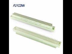 3 rijen vrouwelijke PCB rechte DIN41612-connector