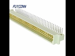 3 rijen mannelijke PCB haakse DIN41612-connector