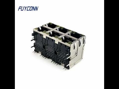 Vrouwelijke RJ45-connector, PCB RJ45-jackconnector