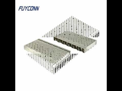 SFP-kooi, inplugbare gestapelde multi-SFP+-kooi met kleine vormfactor