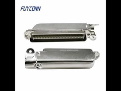 90 graden Meta 32 Pairs 64pin IDC Champ Amfenol 1577264055 Mannelijke Centronic Connector voor Huwei