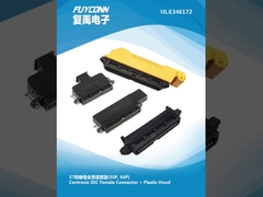 Centronicidc Schakelaar 50pin 64pin 100pin