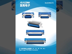 De Schakelaar 14pin 24pin 36pin 50pin 64pin van Centronicpcb