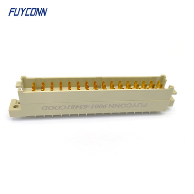 Power Male 41612 Connector 5.08mm 3*16pin 48Pin rechte PCB Power
