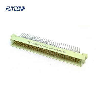 96Pin DIN 41612 Mannelijke 13mm Terminals 3 rijen Druk Pin DIN41612 Connector China