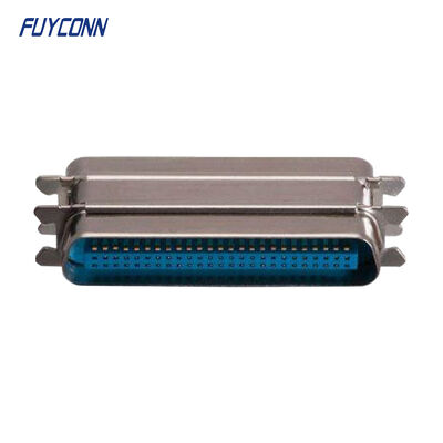 50 Pin Telco / Amphenol Low Profile Geslachtswisselaar - Man tot Man