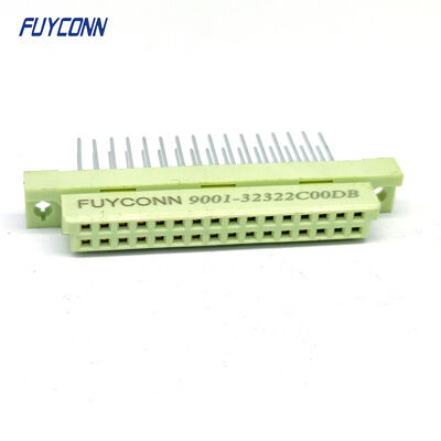 Replace Harting P/N 09 22 232 6421 DIN41612 DIN-Signal 2B032FS-13, DIN Signal Type 2B Female Solder 13.0 32-Pole