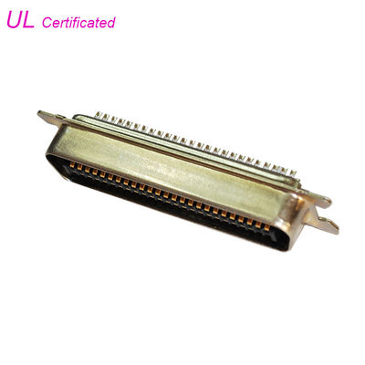 50 36 Pin Male Solder Centronic Connector met M.D.type Shell Certified UL
