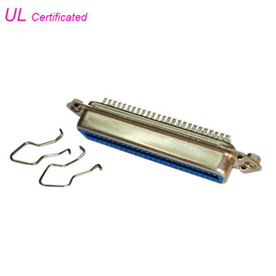 0.085in As 14 24 36 50 Pin Centronic Solder Female Connectors Gediplomeerde UL