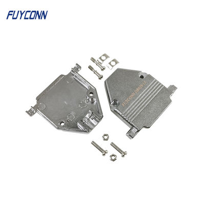 180 graden top toegang kabel uitlaat hoed voor 25P D SUB connector
