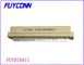 De Schakelaar van 330 DIN41612-Schakelaar3*10p 30 Pin Vertical Male Straight PCB Eurocard
