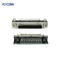 PCB SCSI Vrouwelijke connector 1.27mm Rechte hoek 14P 20P 26P 36P 50P 68P 100P SCSI connector