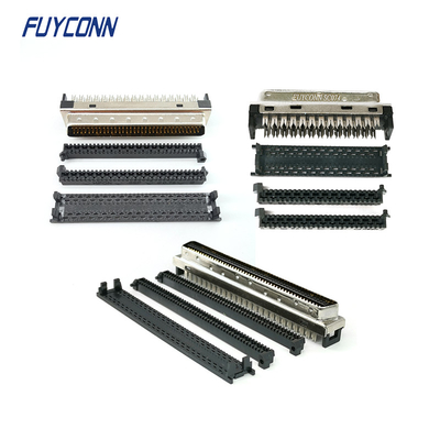 68 pin SCSI connector, mannelijk type, 68 pin MDR connector