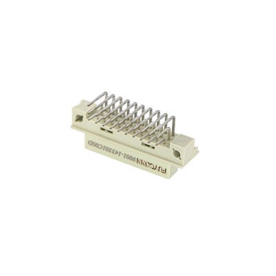 PCB rechthoek 330S 41612 connector 3x10P 30 pin vrouwelijke Eurocard connector