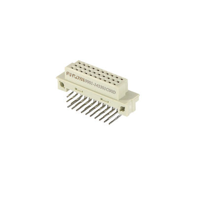PCB rechthoek 330S 41612 connector 3x10P 30 pin vrouwelijke Eurocard connector