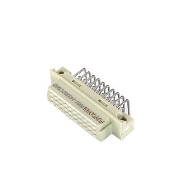 PCB rechthoek 330S 41612 connector 3x10P 30 pin vrouwelijke Eurocard connector