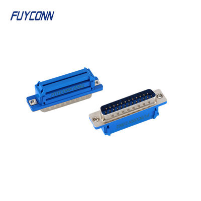 25 pin IDC-bandverbinding mannelijke crimping type band D-SUB-verbinding