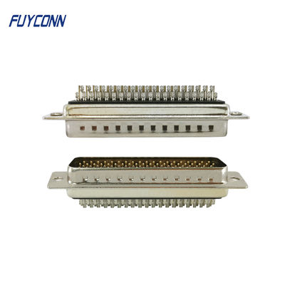 78pin D-SUB-connector Solder Cup kabel Type Man High Density D-SUB-connector