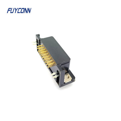 PCB High Density D-SUB Connector Vrouwelijk, 15pin 26pin 44pin 62pin DSUB Connector