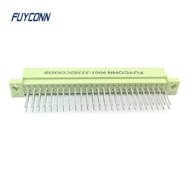 2*25pin 50pin DIN 41612 Connector W/ 15mm Terminals Euro Connector Mannelijke stekker