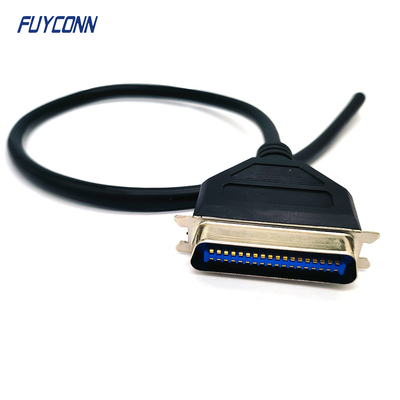 Parallel IEEE 1284 printerkabel Centronics-36 Mannelijk naar Centronics-36 Mannelijk