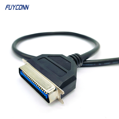 Parallel IEEE 1284 printerkabel Centronics-36 Mannelijk naar Centronics-36 Mannelijk