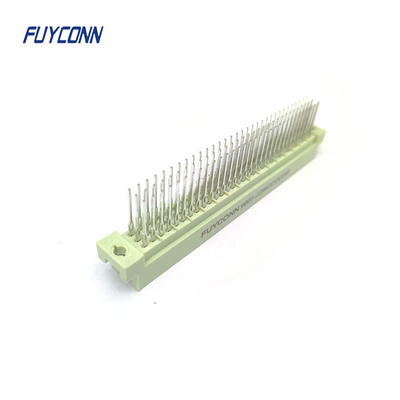 96Pin DIN 41612 Mannelijke 13mm Terminals 3 rijen Druk Pin DIN41612 Connector China