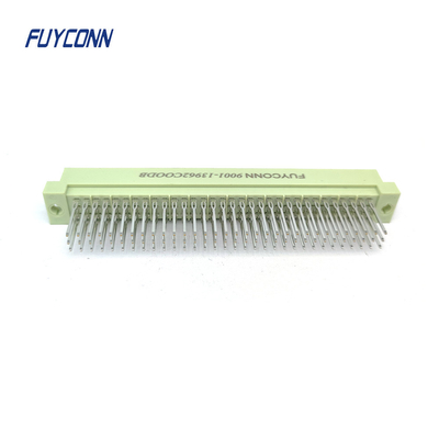 96Pin DIN 41612 Mannelijke 13mm Terminals 3 rijen Druk Pin DIN41612 Connector China