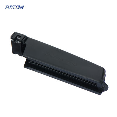 TE 5229913-1 Vervangconnector, IDC D-Sub, Receptacle Kit, Signaal, 50 pins, 2,16 mm Pitch