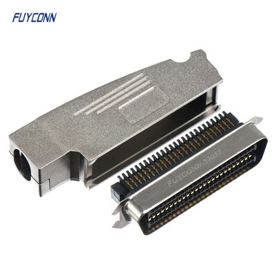 Amphenol 957 M1002101 Rack & Panel Connectoren 2,16MM PITCH 100 PIN IDC TYPE ADSL