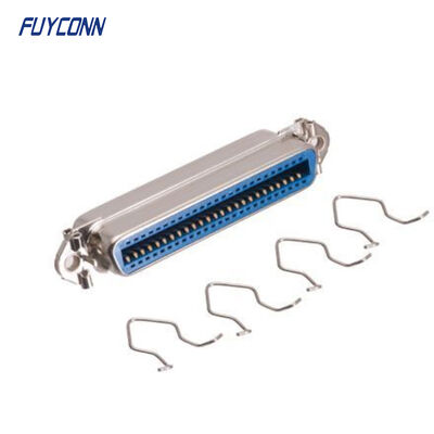 104282 - RJ21 Amphenol/Centronics 50 Pin (25 paar) Geslachtswisselaar - Vrouwelijk naar Vrouwelijk