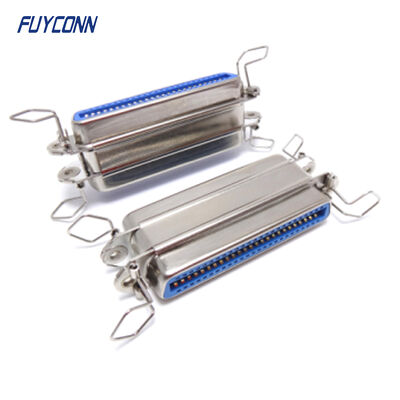 104282 - RJ21 Amphenol/Centronics 50 Pin (25 paar) Geslachtswisselaar - Vrouwelijk naar Vrouwelijk