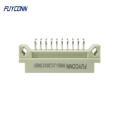 Vervang Harting P/N 09 24 120 6921 DIN-signaal 3B020MS-3, DIN signaaltype 3B mannelijk soldeerhoek 20-polig