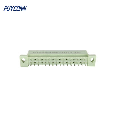 Vervang Harting P/N 09 22 132 2922 DIN-Signal 2B032MS-3, DIN Singal Type 2B Mannelijke soldeer rechtstreeks 32-pool