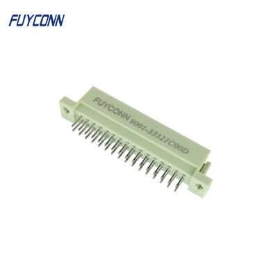 Vervang Harting P/N 09 22 132 2922 DIN-Signal 2B032MS-3, DIN Singal Type 2B Mannelijke soldeer rechtstreeks 32-pool