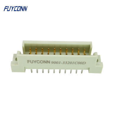 Vervang Harting P/N 09 24 120 6922 DIN-signaal 3B020MS-3, DIN signaaltype 3B mannelijk soldeer recht 20-polig