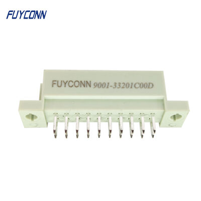 Vervang Harting P/N 09 24 120 6922 DIN-signaal 3B020MS-3, DIN signaaltype 3B mannelijk soldeer recht 20-polig