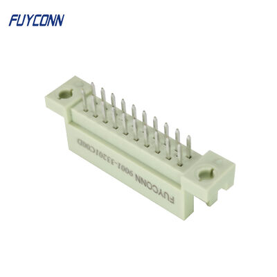 Vervang Harting P/N 09 24 120 6922 DIN-signaal 3B020MS-3, DIN signaaltype 3B mannelijk soldeer recht 20-polig