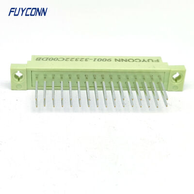 Replace Harting P/N 09 22 232 6421 DIN41612 DIN-Signal 2B032FS-13, DIN Signal Type 2B Female Solder 13.0 32-Pole