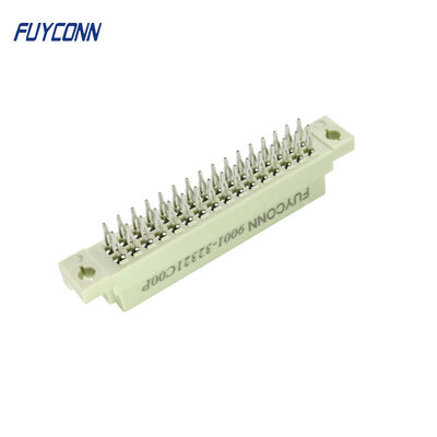 Vervang Harting P/N 09 22 232 6850 DIN-signaal 2B032FP-4, DIN 41612 Type 2B Vrouwelijke 32-pool inpers