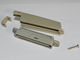 50 Pin Champ Solder Male Centronics-Schakelaar met plastic dekking of draadklem