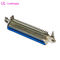 57 CN Reeksen 2.16mm As 50 Pin Female Centronic Solder Connector 14pin 24pin 36pin
