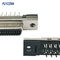 Vrouwelijke Servoschakelaar 1.27mm de Rechte Vrouwelijke SCSI 20pin Schakelaar van PCB