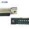 De Vrouwelijke Schakelaar Verticaal CN van SCSI Type 26 Positiemdr Schakelaar voor PCB-Raad