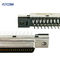 1.27mm Schakelaar Verticale PCB 36 het Vrouwelijke Type van Speldmdr SCSI Schakelaar