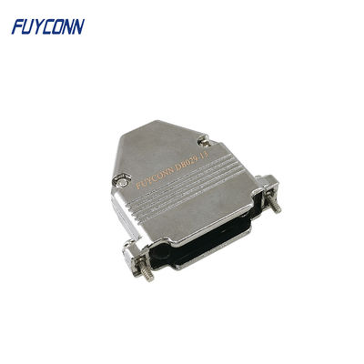 180 graden top toegang kabel uitlaat hoed voor 25P D SUB connector