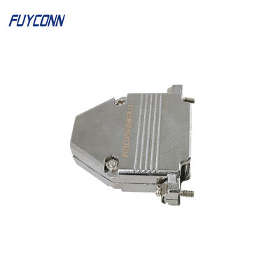 180 graden top toegang kabel uitlaat hoed voor 25P D SUB connector