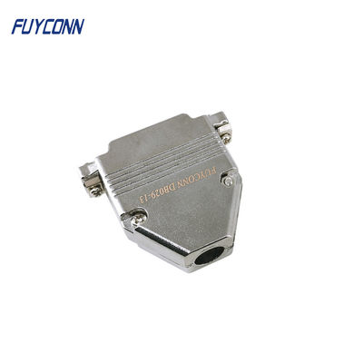 180 graden top toegang kabel uitlaat hoed voor 25P D SUB connector
