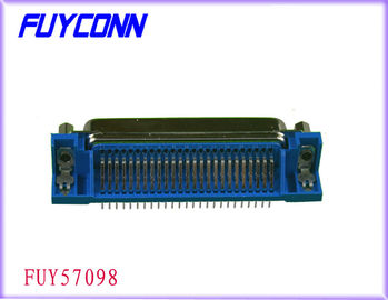 14 Pin Centronic-Juiste Angel Female schakelaar 2.16mm van PCB hoogte champ schakelaar